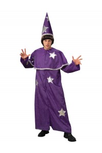 Will Wizard Stranger Things Adult Costume
