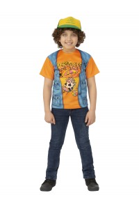 Dustin Stranger Things Roast Beef Child T-Shirt