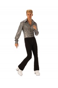 Disco Boogie Man Adult Costume 1970s