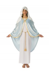 Mary Christmas Deluxe Adult Costume