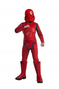 Sith Trooper Deluxe Child Costume Star Wars