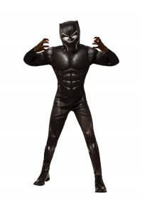 Black Panther Deluxe Teen Child Costume