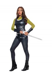 Gamora Guardians of the Galaxy Deluxe Adult Costume