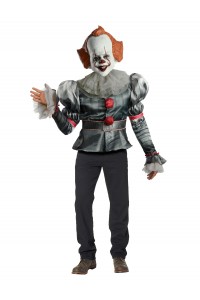 Pennywise IT PennyWise 'IT' Chapter 2 Deluxe Adult Costume