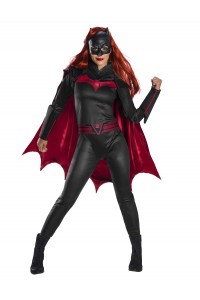 Batwoman Batgirl Deluxe Adult Costume