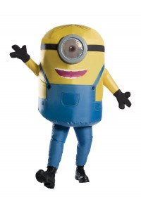 Minions Inflatable Adult Costume