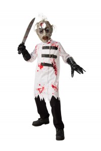 Bloody Surgeon Child Costume Careers