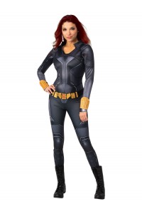 Black Widow Deluxe Adult Costume