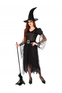 Witch Of Darkness Adult Costume