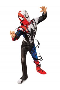 Venomized Spider-Man Deluxe Child Costume
