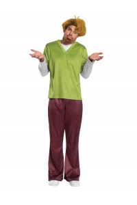 Shaggy Scooby Doo Costume Scoob Adult Movie