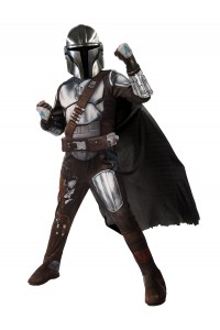 Mandalorian Premium Child Costume Star Wars