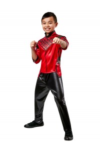 Shang-Chi Deluxe Child Costume Marvel