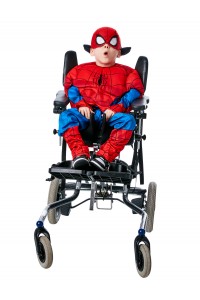 Spider-Man Adaptive Child Costume