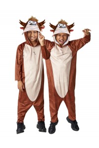 Taz Looney Tunes Unisex Child Jumpsuit