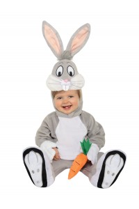 Bugs Bunny Looney Tunes Child Costume