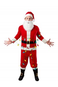 Clark Griswold National Lampoons Christmas Vacation Adult Costume Clark Griswold National Lampoons Christmas Vacation Adult Costume