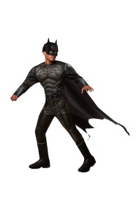 Batman 'The Batman' Deluxe Adult Costume