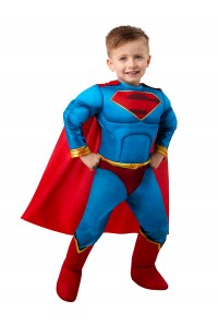 Superman Classic DC Super Pets Child Costume