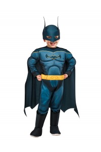 Book Week Black, Blue  Boy's Costume