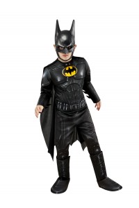 Batman (Keaton) Deluxe Child Costume (the Flash Movie)