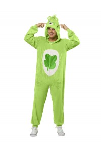 Carebears Good Luck Bear Adult Costume