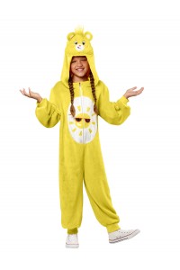 Carebears Funshine Bear Child Costume