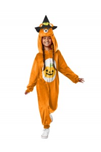 Carebears 'Trick Or Sweet' Bear Child Costume