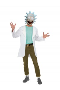 Rick Adult Costume (Rick & Morty)