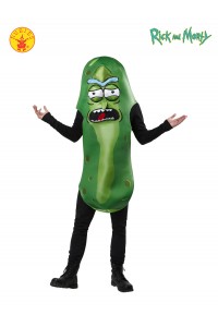 Pickle Rick Adult Costume (Rick & Morty)