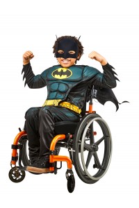 Batman Adaptive Costume