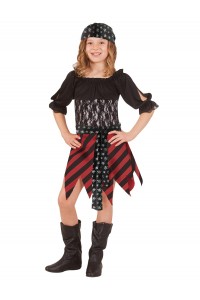 Pirate Tween Tween Costume