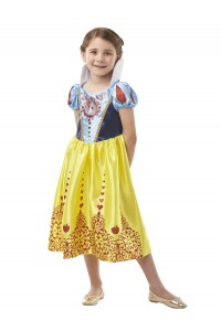 Snow White Gem Princess Child Costume