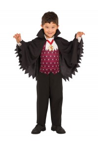 Little Vampire Halloween Child Costume