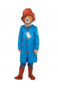 Paddington Bear Child Costume