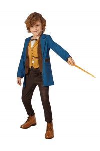Newt Scamander Deluxe Child Costume Harry Potter