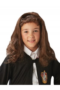 Hermione Granger Harry Potter Child Wig - Accessory