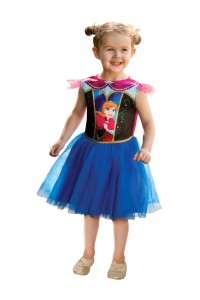 Anna Disney Frozen Classic Child Costume