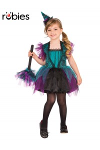 Bewitching Girl Costume