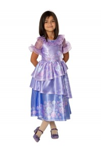 Isabela Deluxe Child Costume Encanto