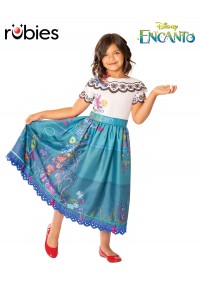 Mirabel Deluxe Child Costume Encanto