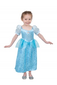 Cinderella Filagree Child Costume