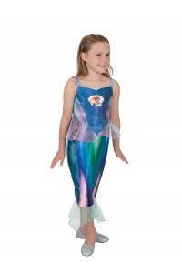 Ariel The Little Mermaid Live Action Classic Child Costume