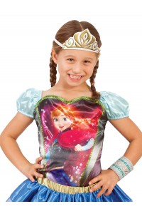 Anna Disney Frozen Princess Child Top