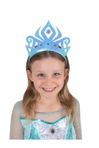 Elsa Iridescent Tiara Disney Frozen