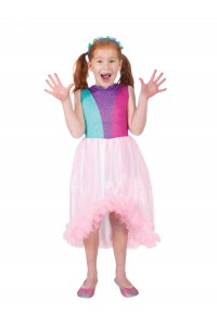 Poppy Deluxe Trolls 3 Child Costume