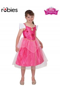 Sleeping Beauty Deluxe Sparkle Child Costume