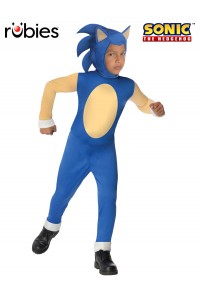 Sonic The Hedgehog Jumpsuit, Child