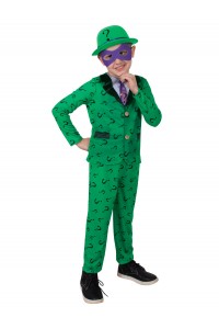 The Riddler Deluxe Costume DC Comics