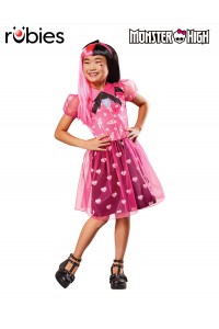 Draculaura Monster High Child Costume